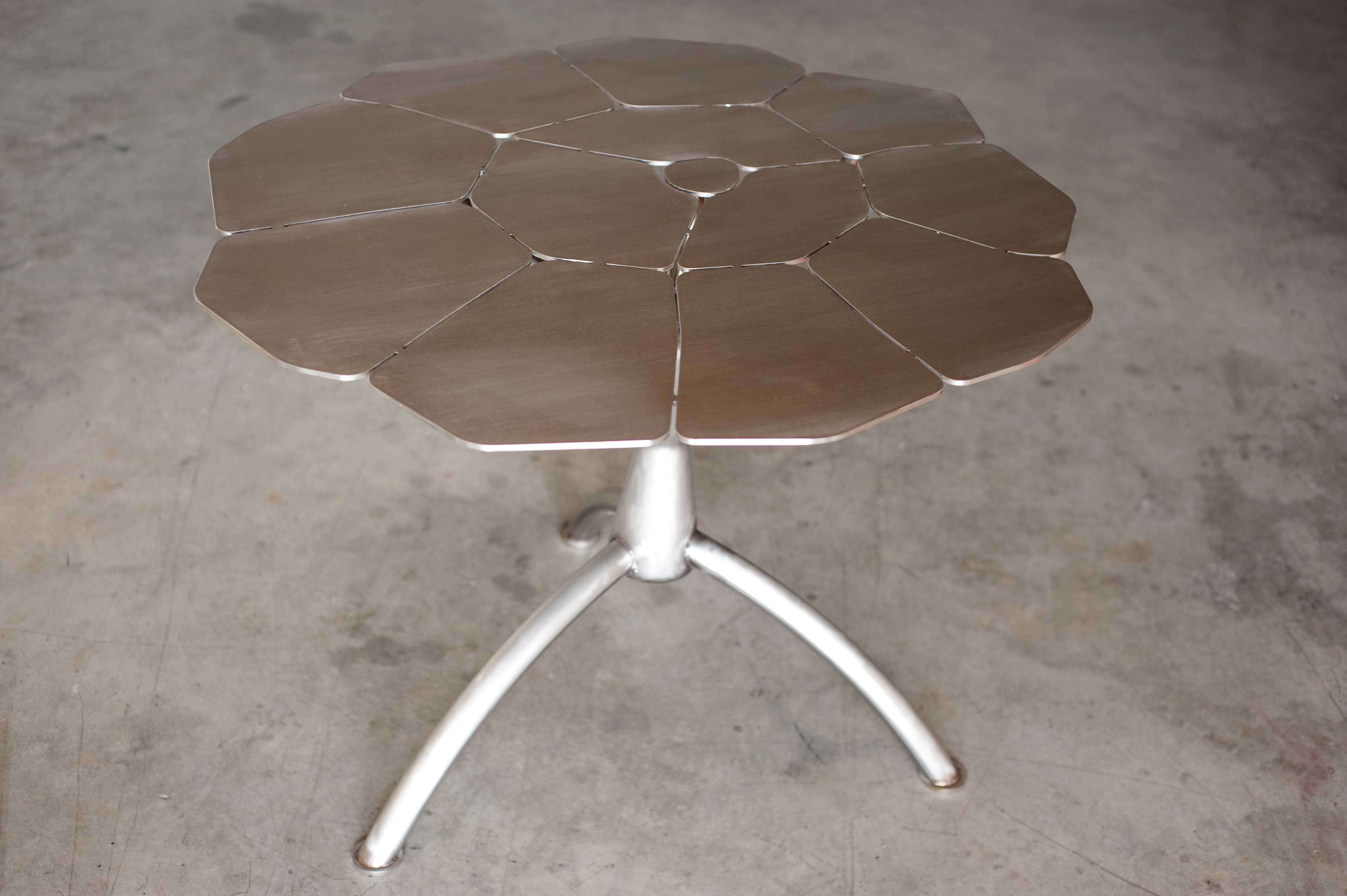 table ombelle
